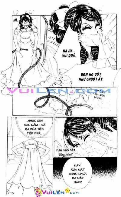 Cô Gái Yêu Kiều Chapter 10 trang 13