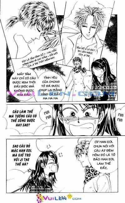 Cô Gái Yêu Kiều Chapter 10 trang 130
