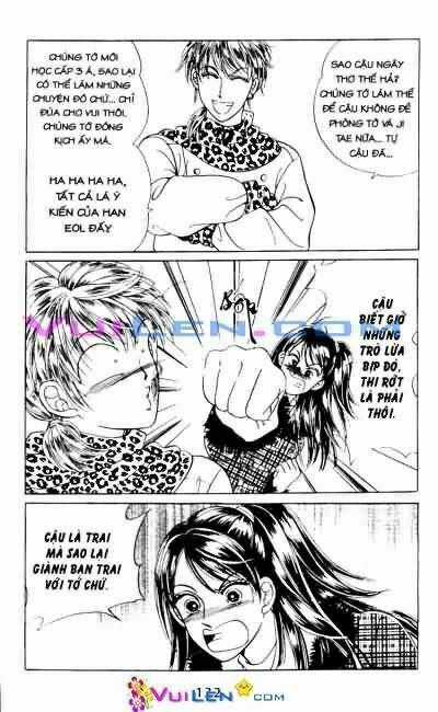 Cô Gái Yêu Kiều Chapter 10 trang 131