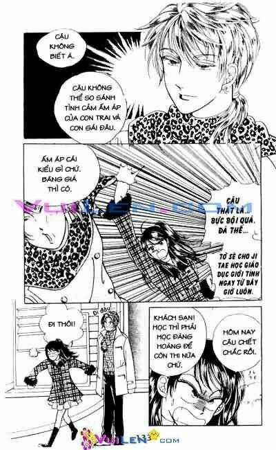 Cô Gái Yêu Kiều Chapter 10 trang 132