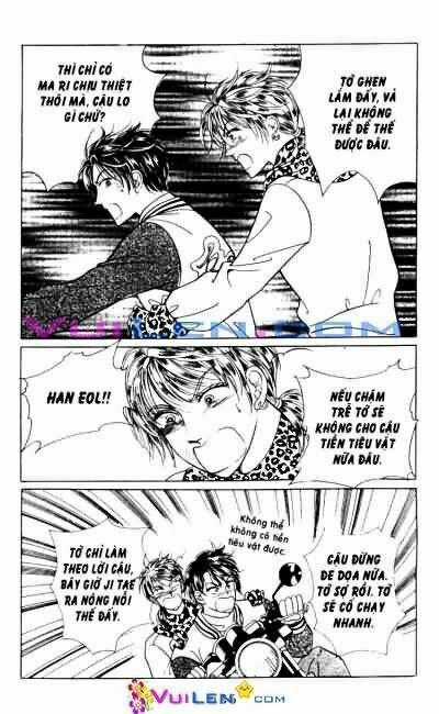 Cô Gái Yêu Kiều Chapter 10 trang 135