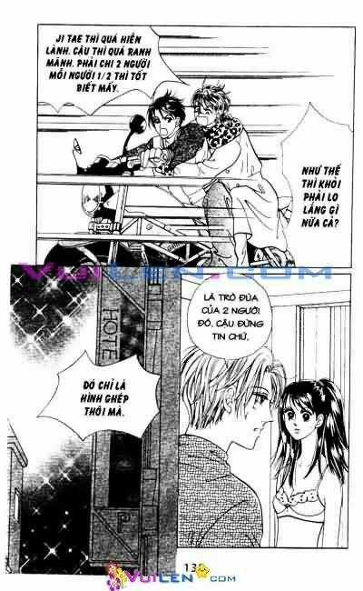 Cô Gái Yêu Kiều Chapter 10 trang 137