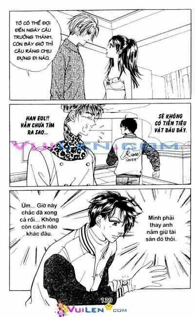 Cô Gái Yêu Kiều Chapter 10 trang 138