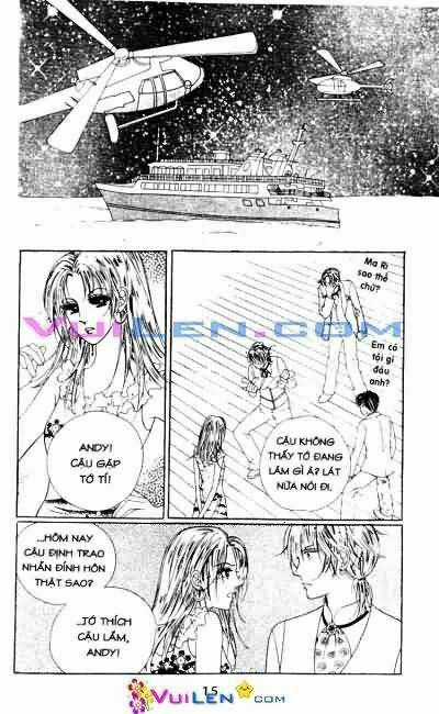 Cô Gái Yêu Kiều Chapter 10 trang 14