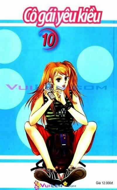 Cô Gái Yêu Kiều Chapter 10 trang 141