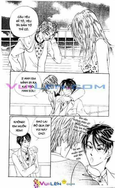 Cô Gái Yêu Kiều Chapter 10 trang 15