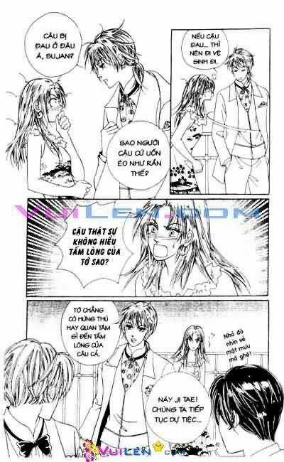 Cô Gái Yêu Kiều Chapter 10 trang 17