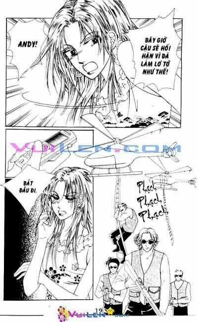Cô Gái Yêu Kiều Chapter 10 trang 18