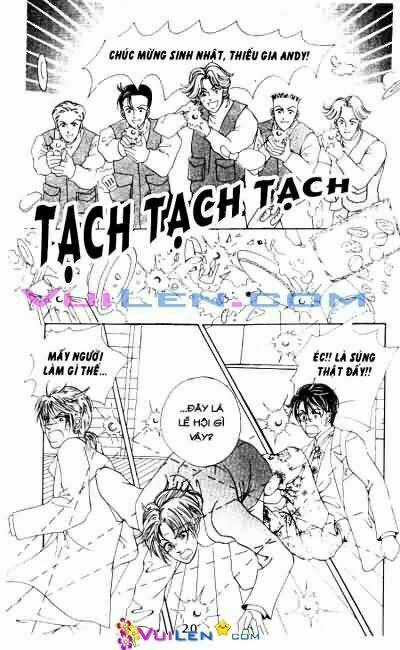 Cô Gái Yêu Kiều Chapter 10 trang 19