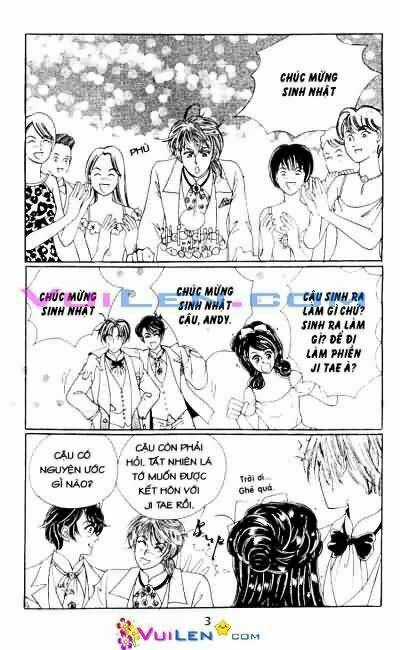 Cô Gái Yêu Kiều Chapter 10 trang 2