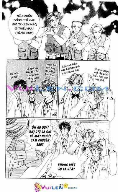 Cô Gái Yêu Kiều Chapter 10 trang 20