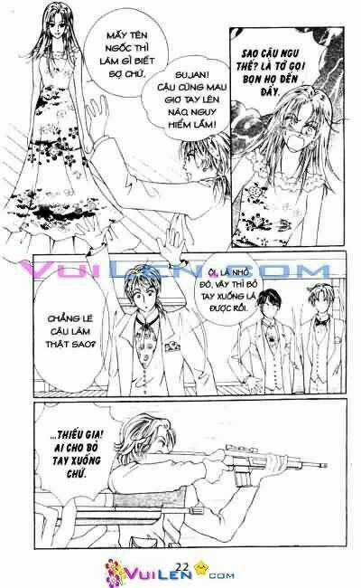 Cô Gái Yêu Kiều Chapter 10 trang 21