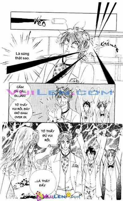 Cô Gái Yêu Kiều Chapter 10 trang 22