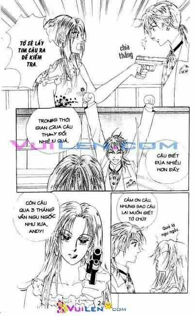 Cô Gái Yêu Kiều Chapter 10 trang 23