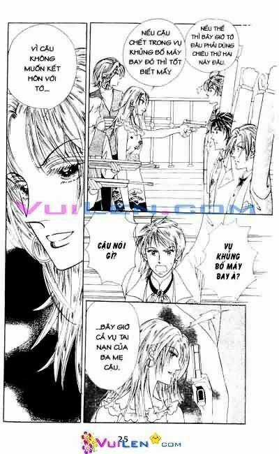 Cô Gái Yêu Kiều Chapter 10 trang 24
