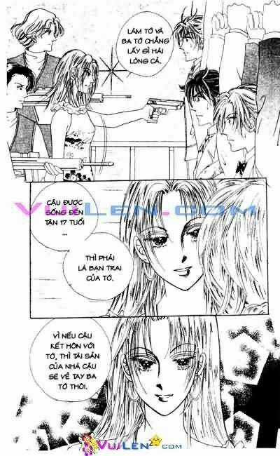 Cô Gái Yêu Kiều Chapter 10 trang 25