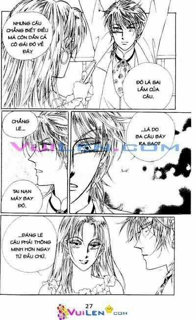 Cô Gái Yêu Kiều Chapter 10 trang 26