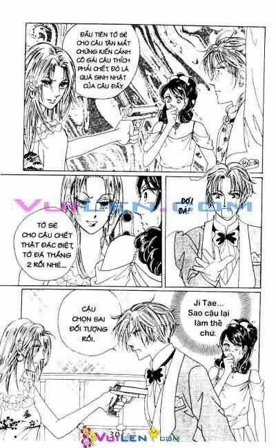 Cô Gái Yêu Kiều Chapter 10 trang 29