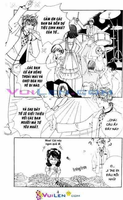 Cô Gái Yêu Kiều Chapter 10 trang 3