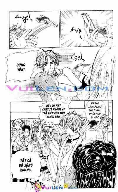 Cô Gái Yêu Kiều Chapter 10 trang 31