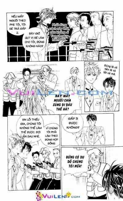 Cô Gái Yêu Kiều Chapter 10 trang 32