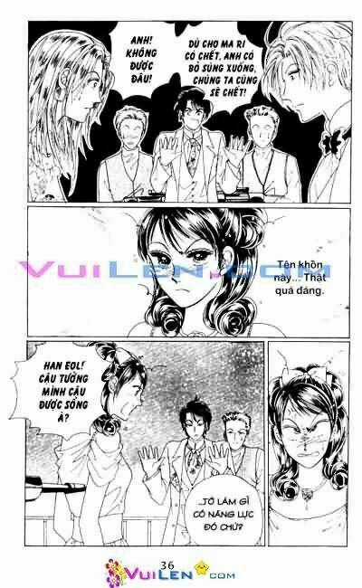 Cô Gái Yêu Kiều Chapter 10 trang 35