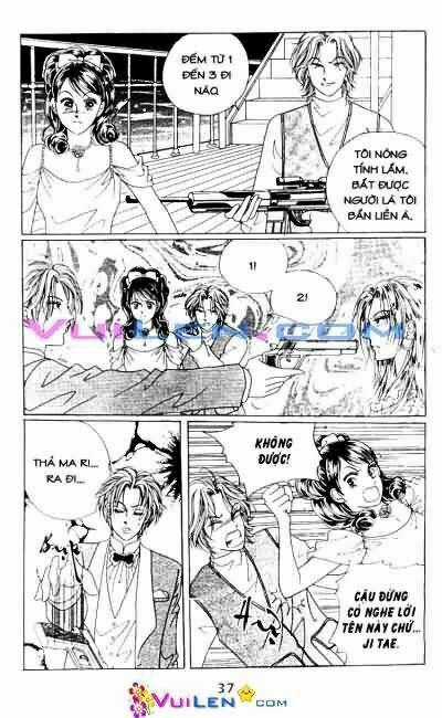 Cô Gái Yêu Kiều Chapter 10 trang 36