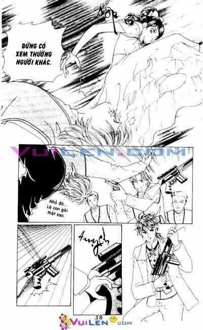 Cô Gái Yêu Kiều Chapter 10 trang 37