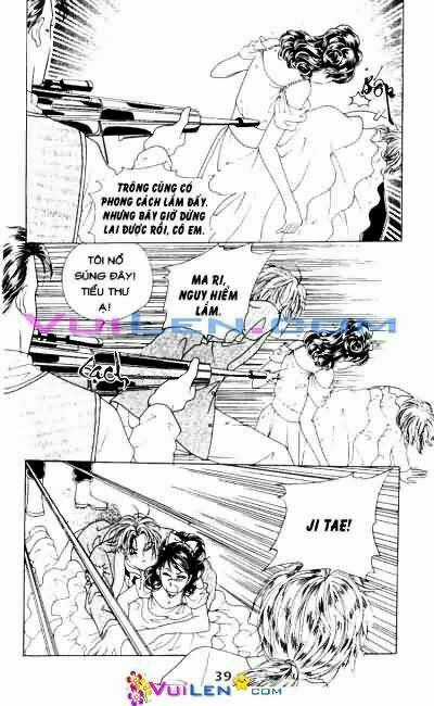 Cô Gái Yêu Kiều Chapter 10 trang 38