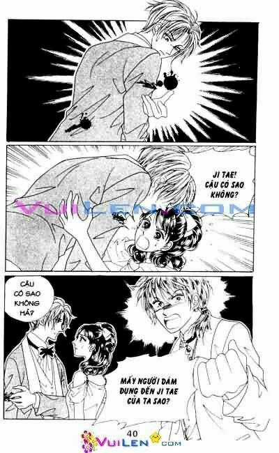 Cô Gái Yêu Kiều Chapter 10 trang 39