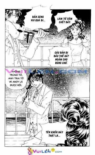 Cô Gái Yêu Kiều Chapter 10 trang 42