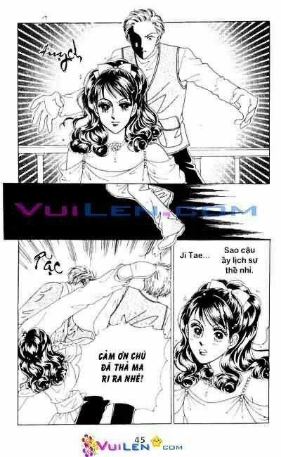 Cô Gái Yêu Kiều Chapter 10 trang 44
