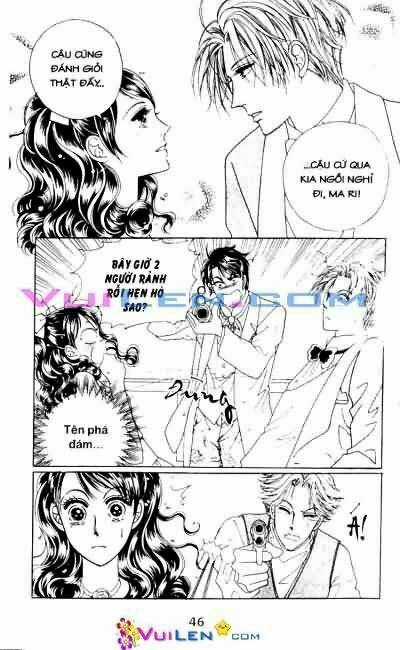 Cô Gái Yêu Kiều Chapter 10 trang 45