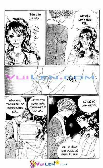 Cô Gái Yêu Kiều Chapter 10 trang 50