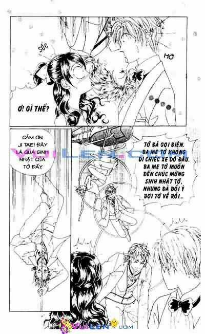 Cô Gái Yêu Kiều Chapter 10 trang 54