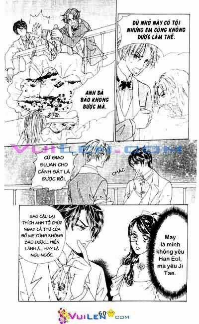 Cô Gái Yêu Kiều Chapter 10 trang 59