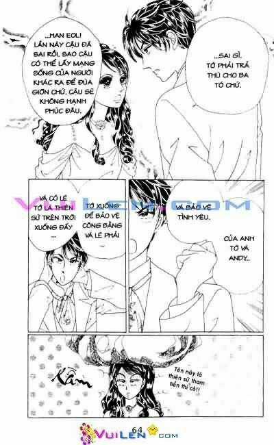 Cô Gái Yêu Kiều Chapter 10 trang 63