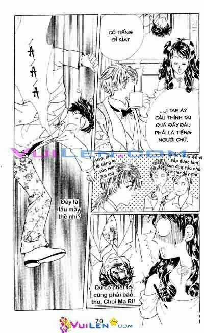 Cô Gái Yêu Kiều Chapter 10 trang 69