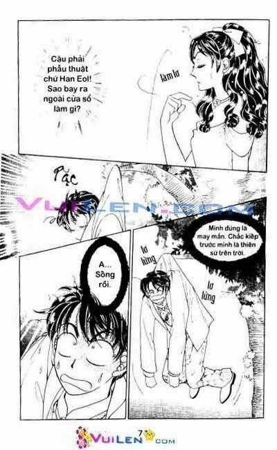 Cô Gái Yêu Kiều Chapter 10 trang 70
