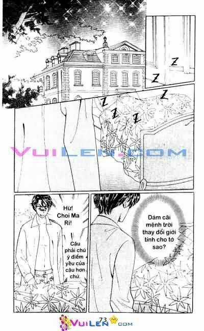 Cô Gái Yêu Kiều Chapter 10 trang 72