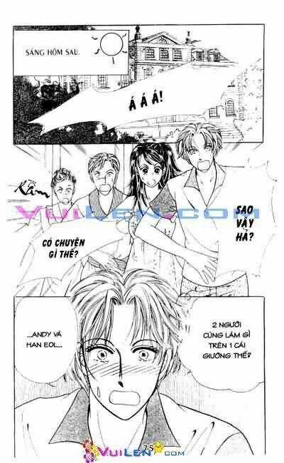 Cô Gái Yêu Kiều Chapter 10 trang 74
