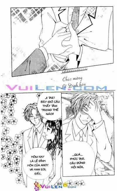Cô Gái Yêu Kiều Chapter 10 trang 79