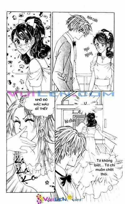 Cô Gái Yêu Kiều Chapter 10 trang 8
