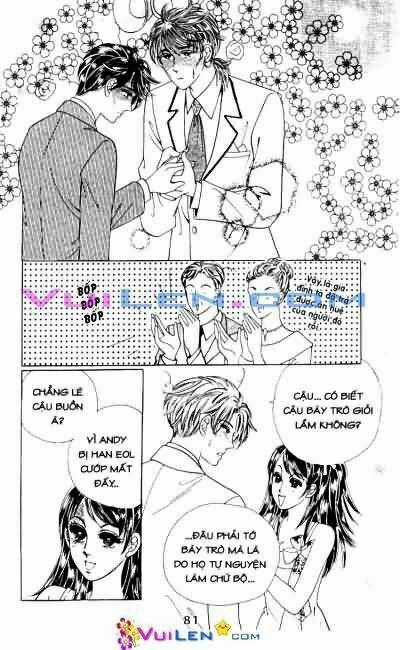 Cô Gái Yêu Kiều Chapter 10 trang 80