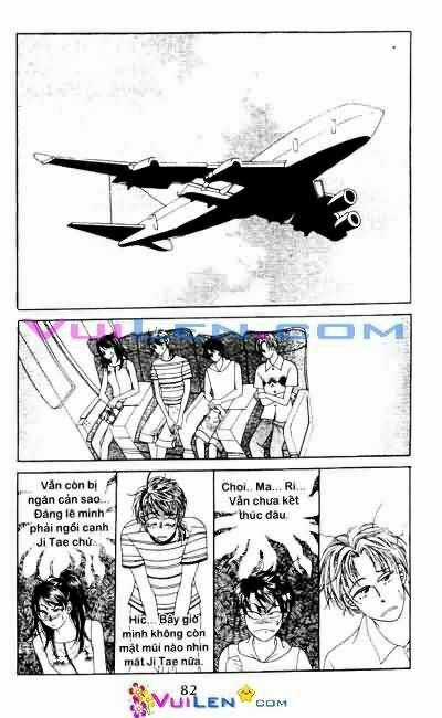 Cô Gái Yêu Kiều Chapter 10 trang 81