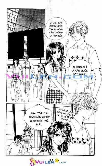 Cô Gái Yêu Kiều Chapter 10 trang 82