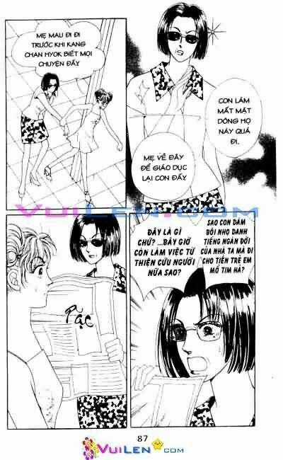 Cô Gái Yêu Kiều Chapter 10 trang 86