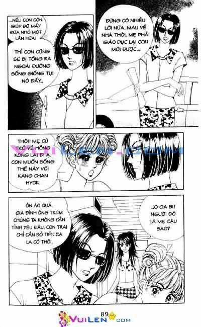 Cô Gái Yêu Kiều Chapter 10 trang 88