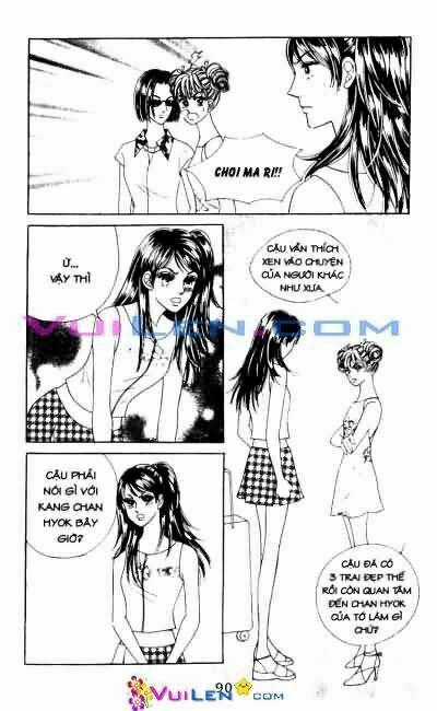 Cô Gái Yêu Kiều Chapter 10 trang 89