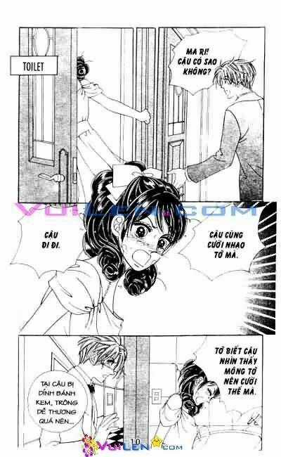 Cô Gái Yêu Kiều Chapter 10 trang 9